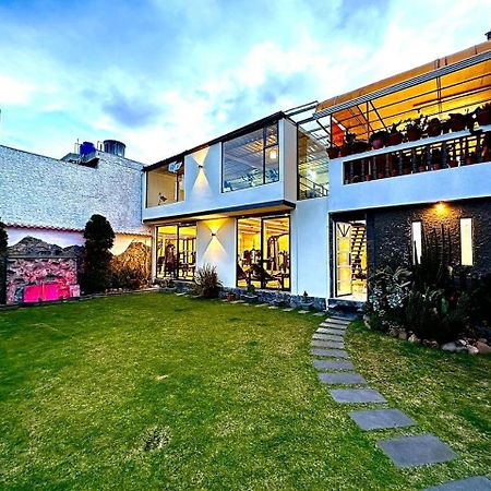 Jardines Ambato Hotel Luaran gambar