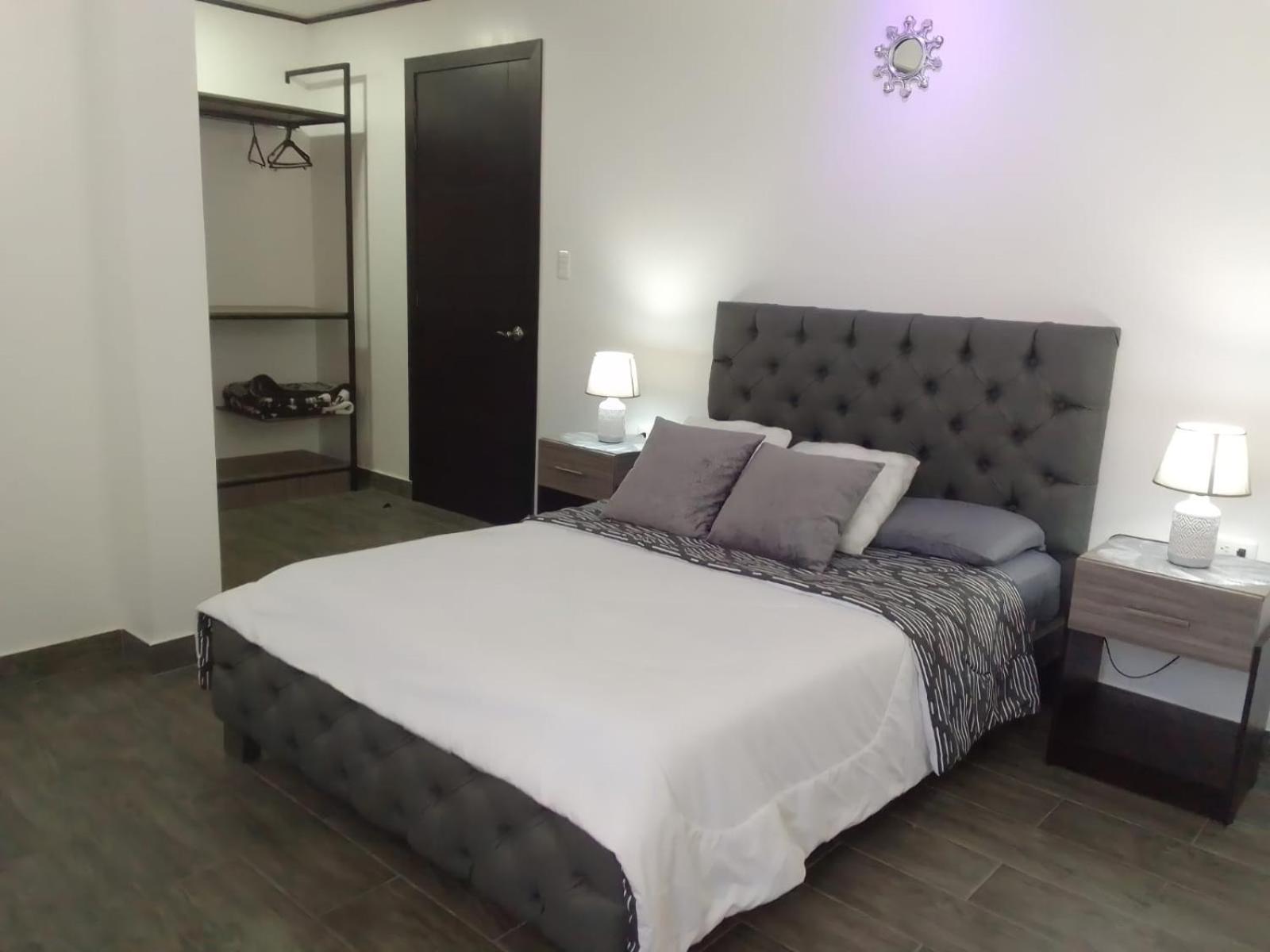 Jardines Ambato Hotel Luaran gambar