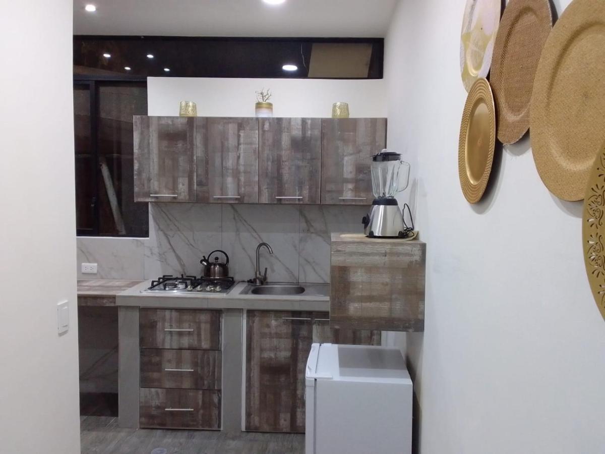 Jardines Ambato Hotel Luaran gambar