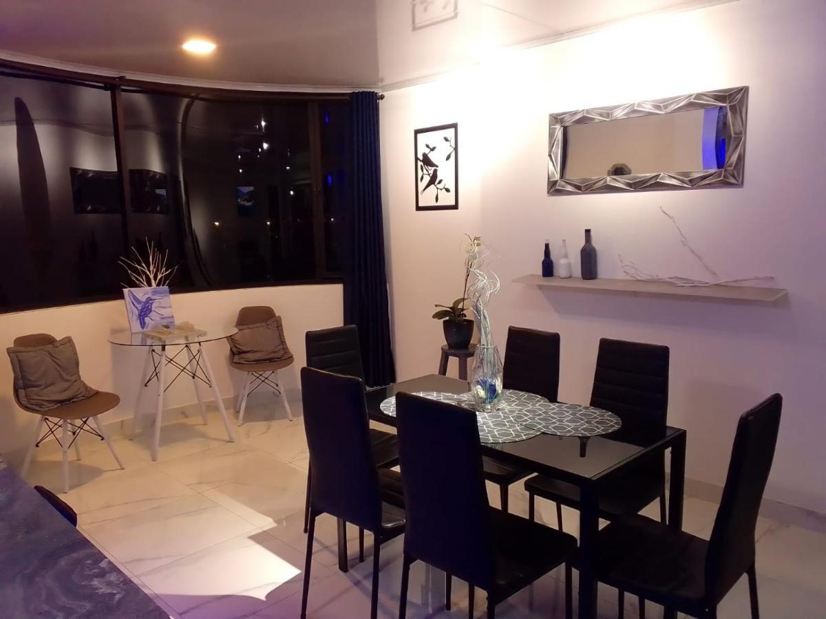 Jardines Ambato Hotel Luaran gambar