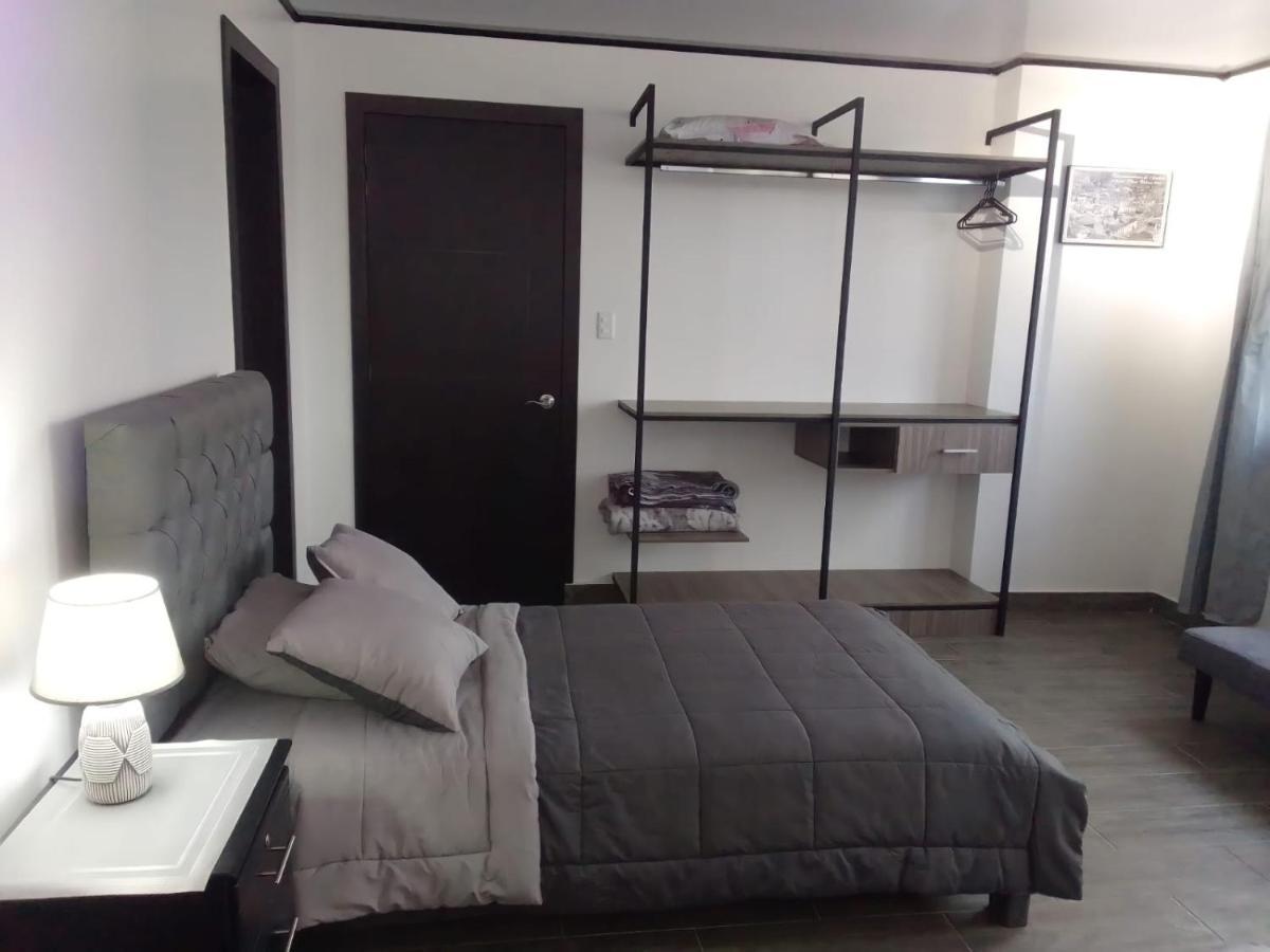 Jardines Ambato Hotel Luaran gambar