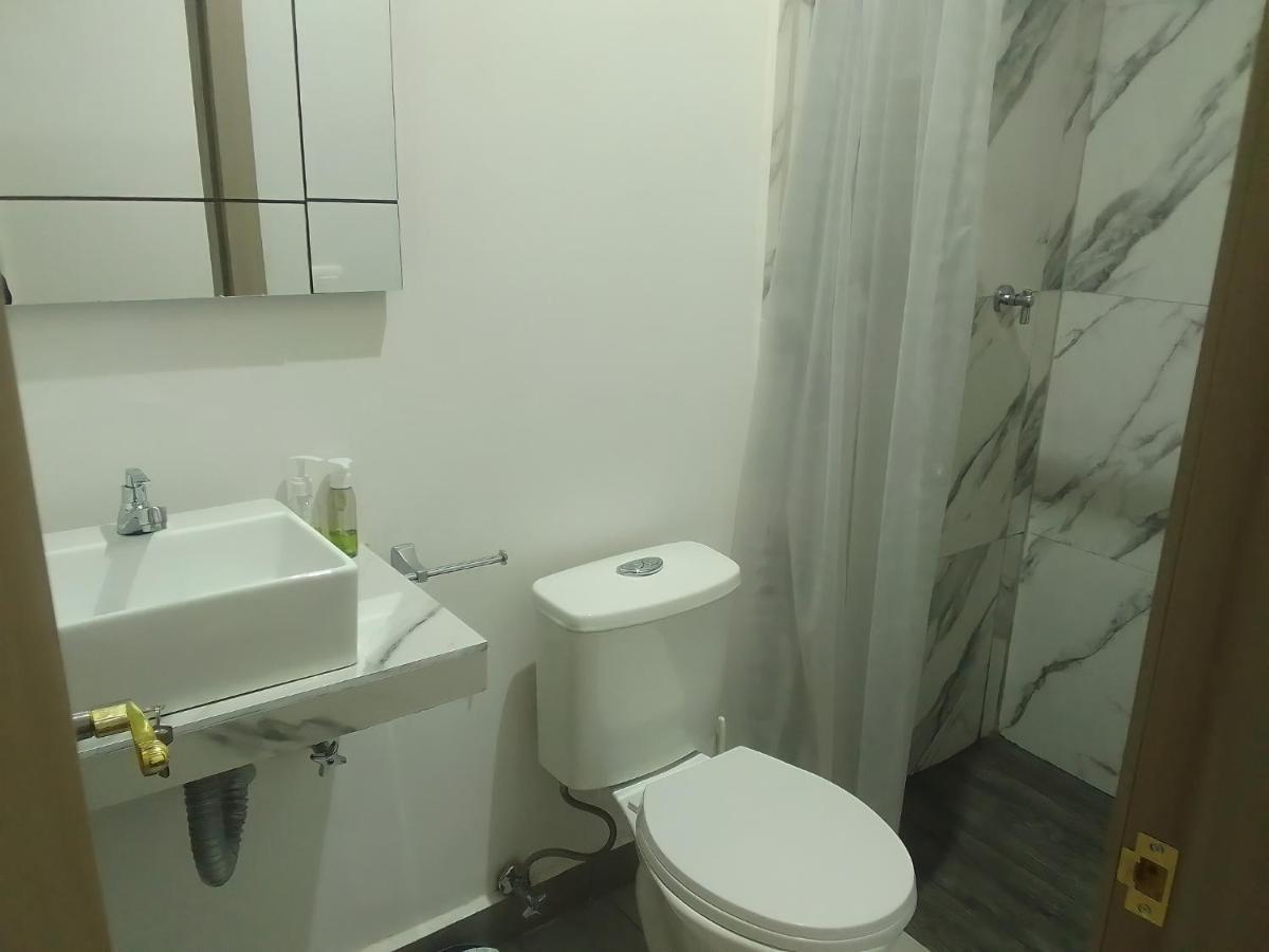 Jardines Ambato Hotel Luaran gambar