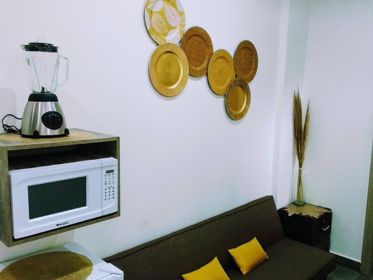 Jardines Ambato Hotel Luaran gambar