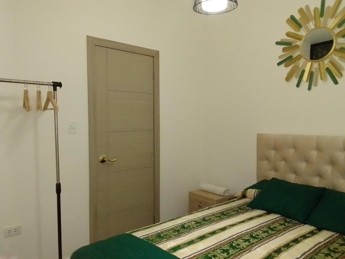 Jardines Ambato Hotel Luaran gambar