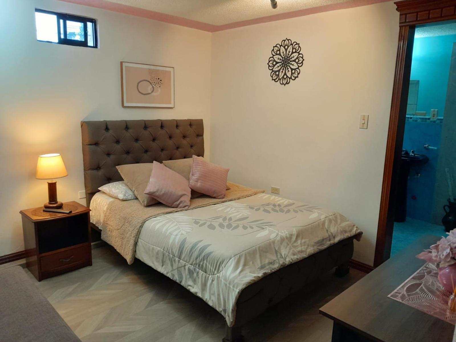 Jardines Ambato Hotel Luaran gambar