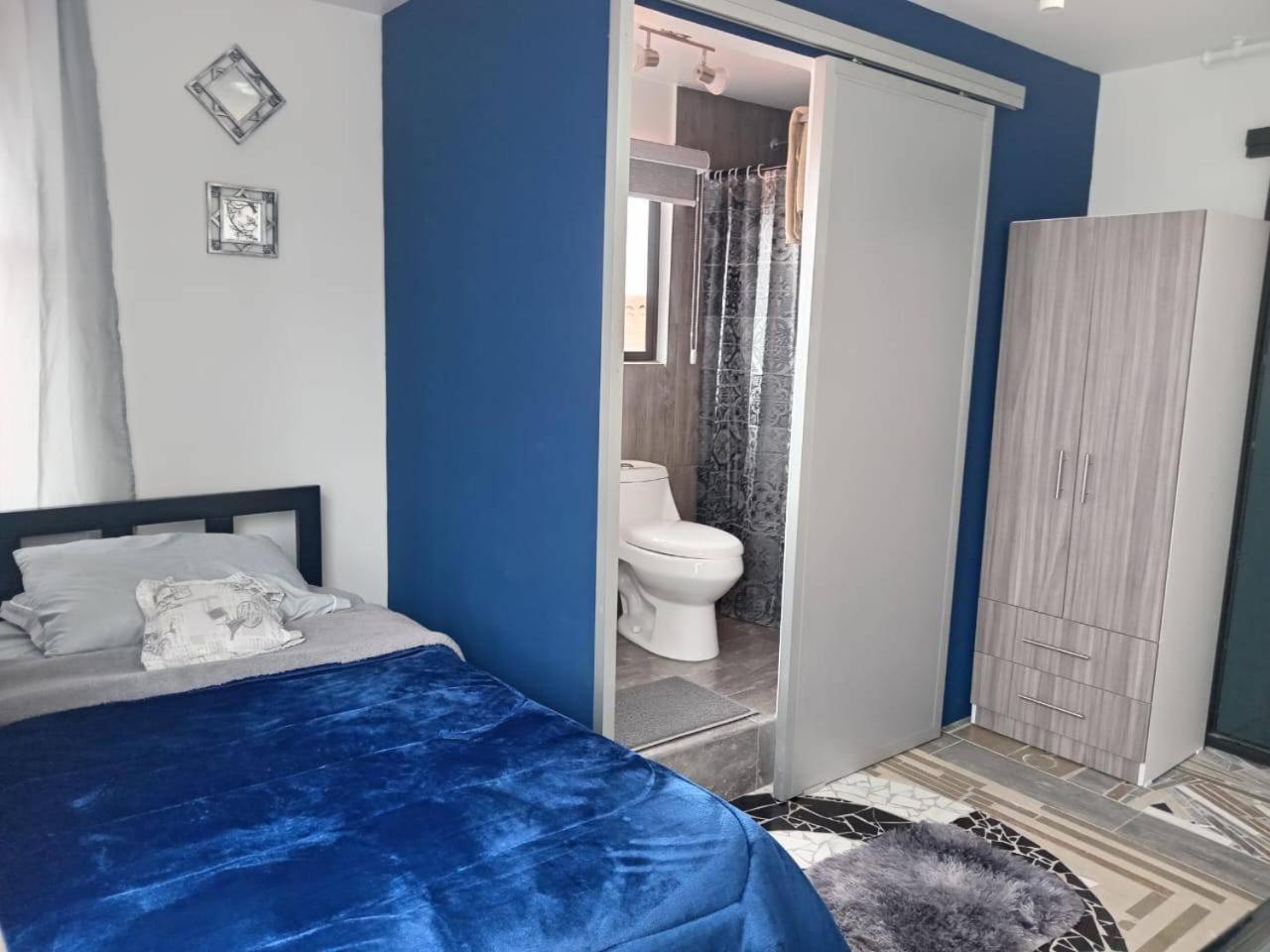 Jardines Ambato Hotel Luaran gambar