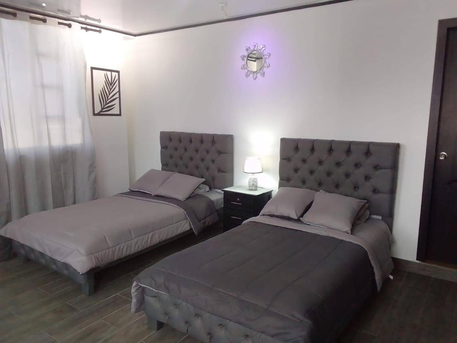 Jardines Ambato Hotel Luaran gambar