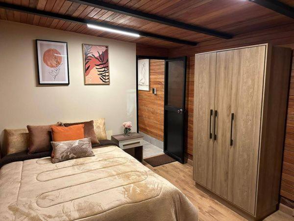 Jardines Ambato Hotel Luaran gambar