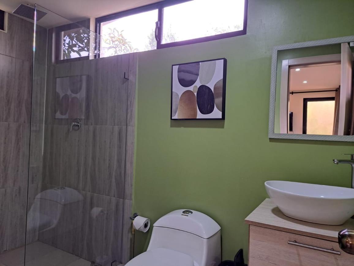 Jardines Ambato Hotel Luaran gambar