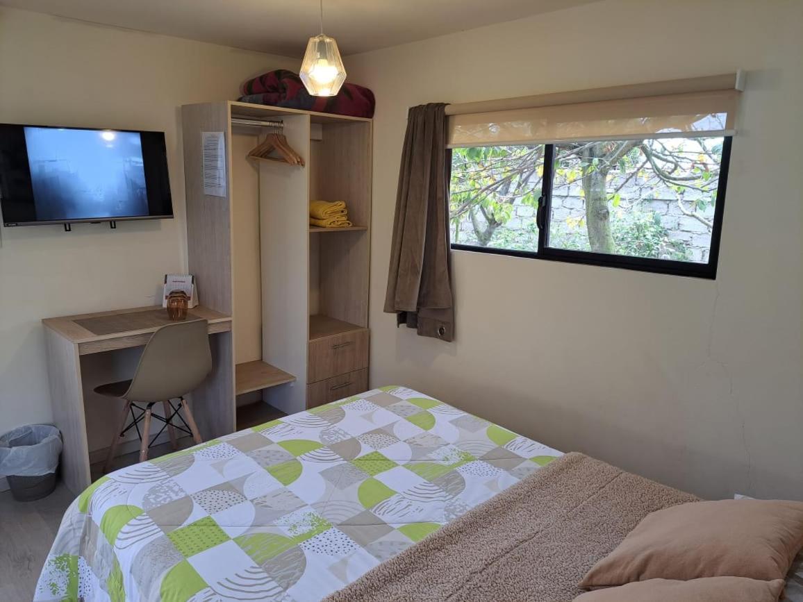 Jardines Ambato Hotel Luaran gambar