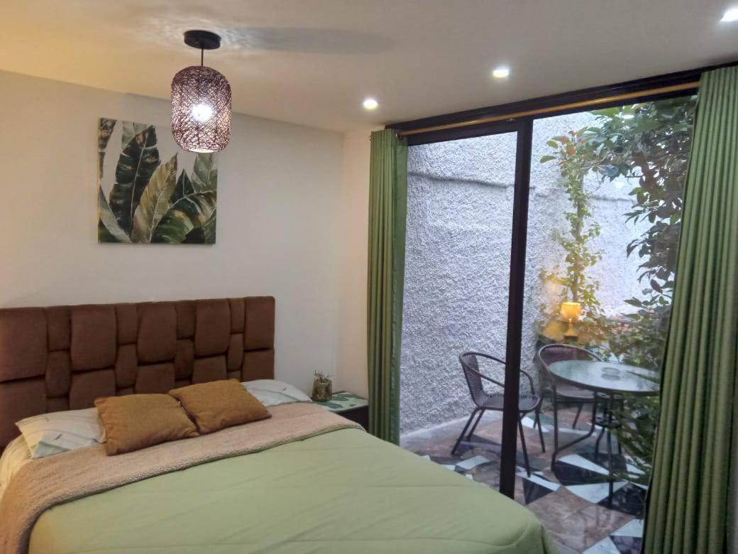 Jardines Ambato Hotel Luaran gambar