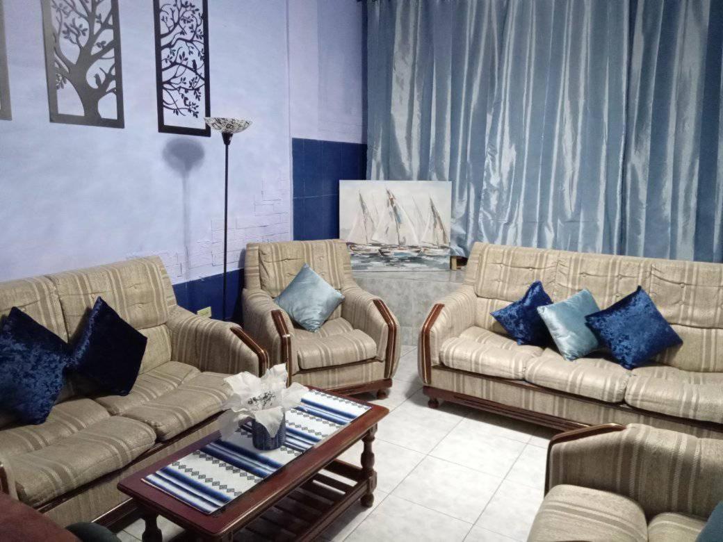 Jardines Ambato Hotel Luaran gambar