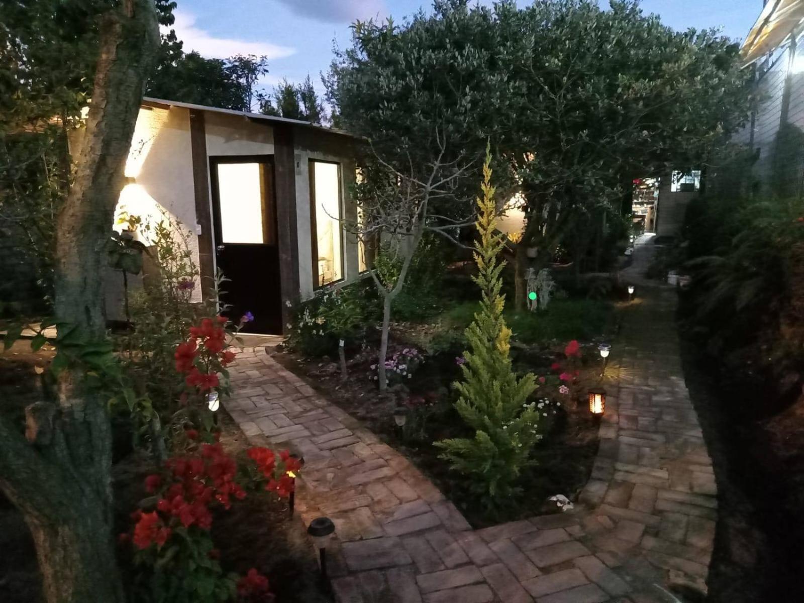 Jardines Ambato Hotel Luaran gambar