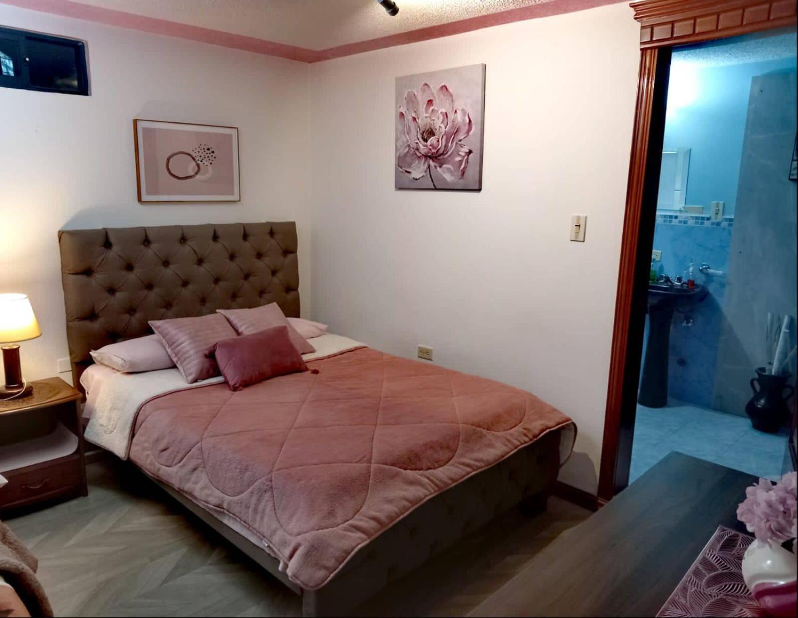 Jardines Ambato Hotel Luaran gambar
