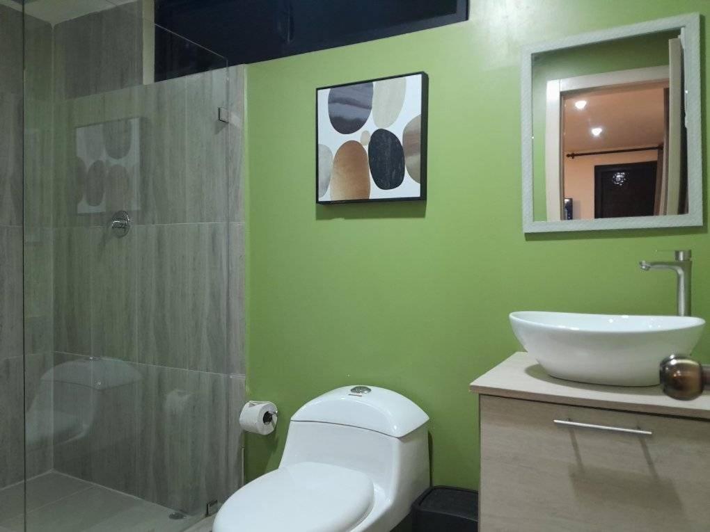 Jardines Ambato Hotel Luaran gambar