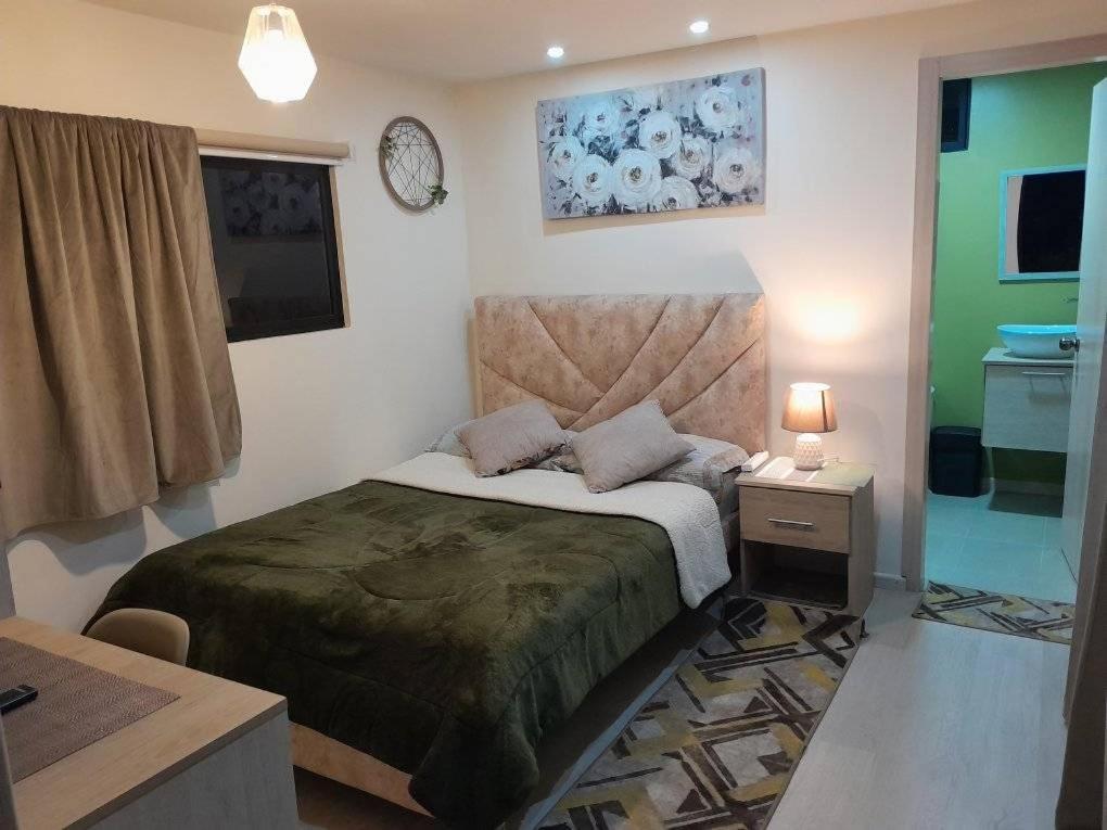 Jardines Ambato Hotel Luaran gambar