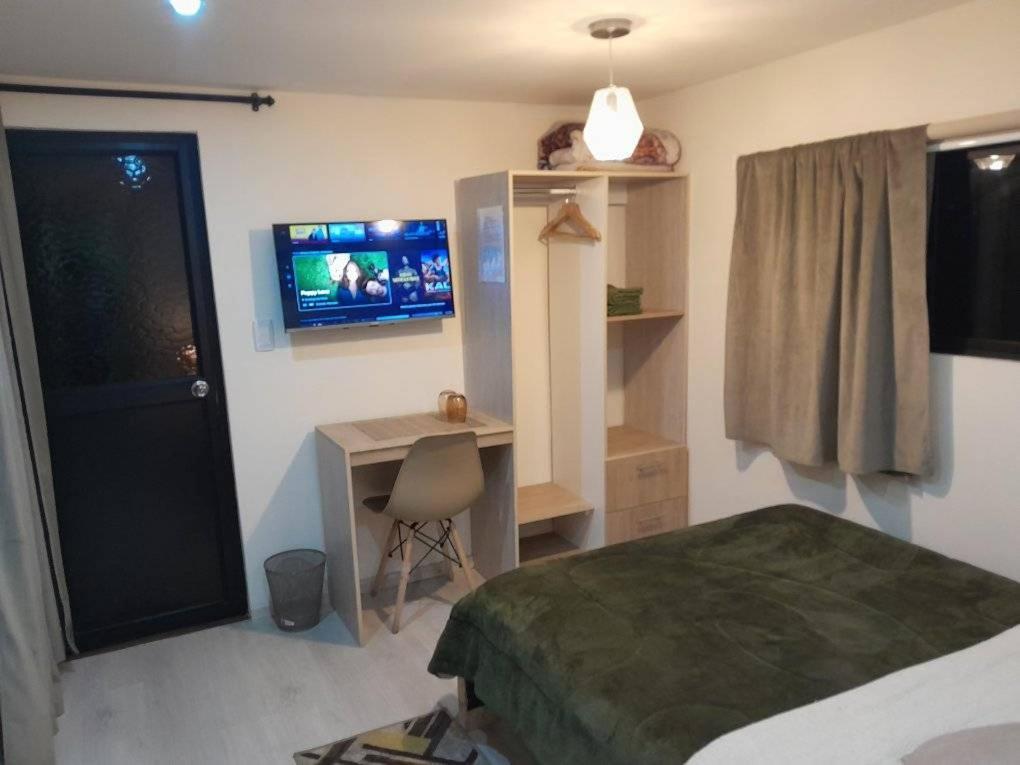 Jardines Ambato Hotel Luaran gambar