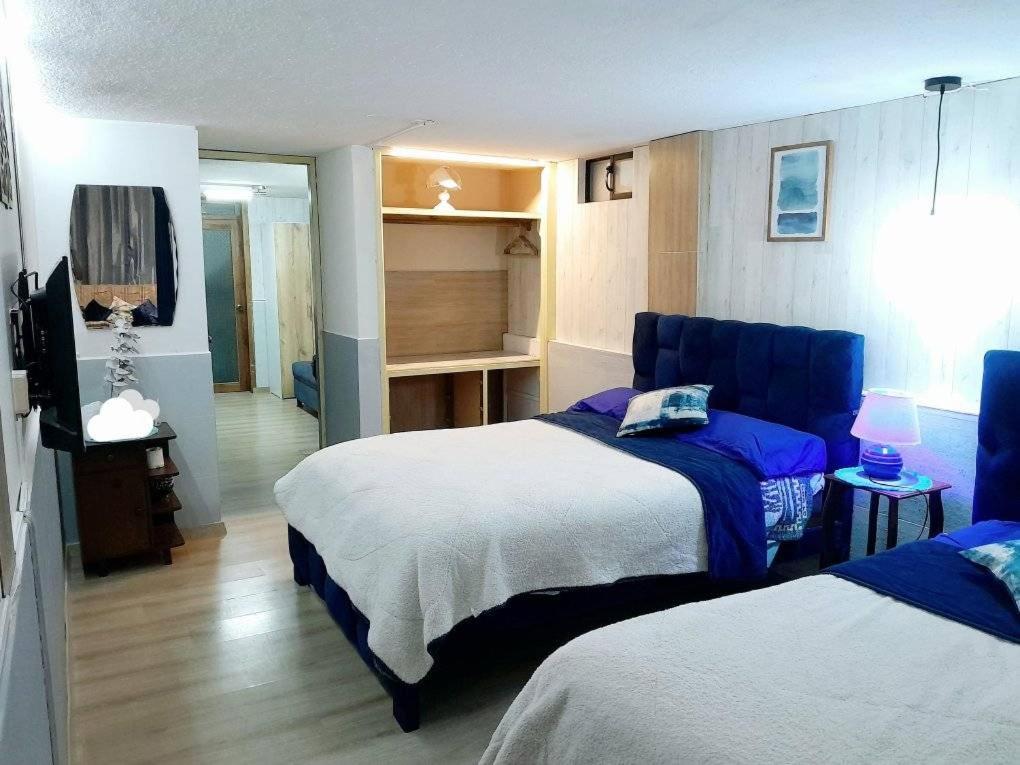 Jardines Ambato Hotel Luaran gambar