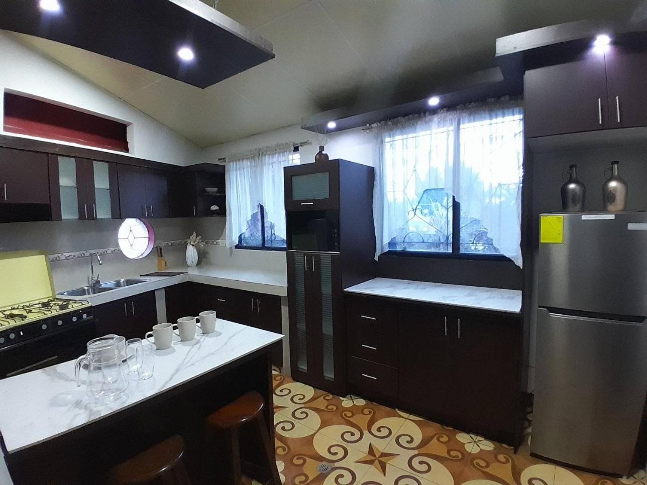 Jardines Ambato Hotel Luaran gambar